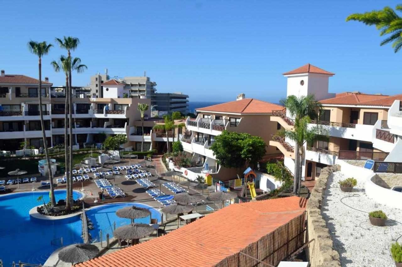Apartamento 251 Con Vistas Al Mar Y A La Piscina Сан Мигель Экстерьер фото