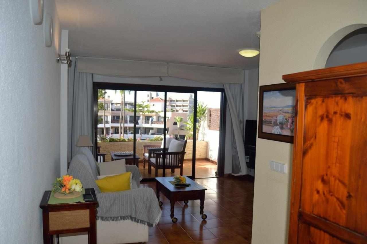 Apartamento 251 Con Vistas Al Mar Y A La Piscina Сан Мигель Экстерьер фото