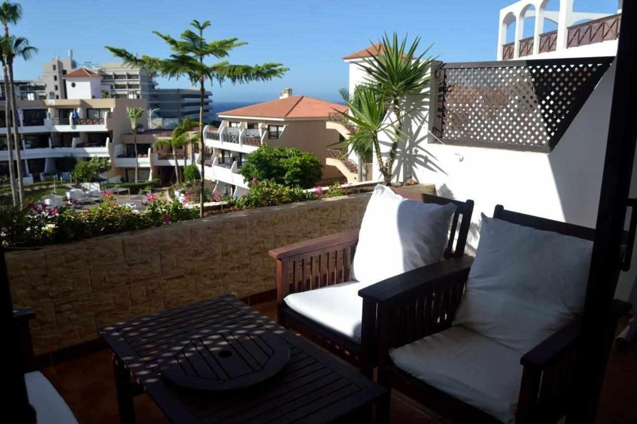 Apartamento 251 Con Vistas Al Mar Y A La Piscina Сан Мигель Экстерьер фото